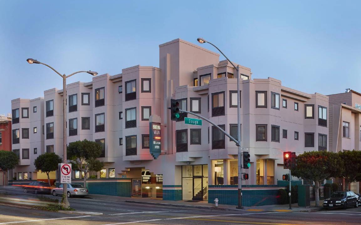 Cow Hollow House | 46 m² Motel ∙ 6 guests