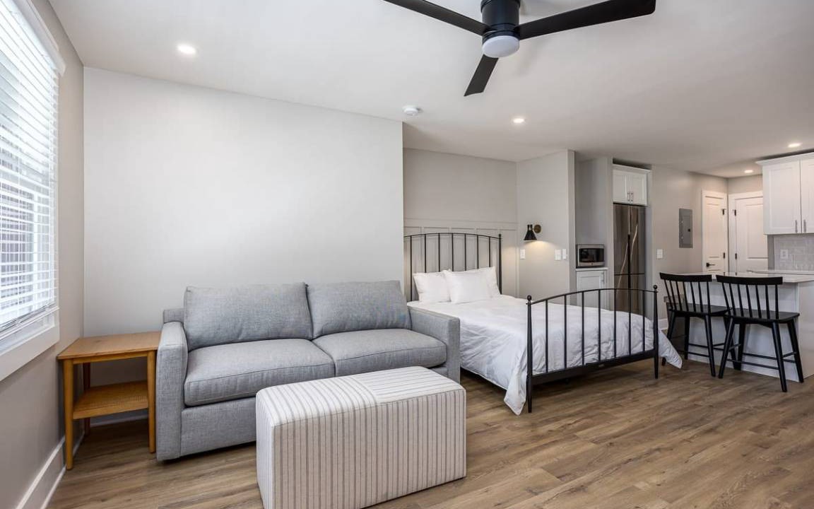 Hillsboro West End Apartment | 48 m² Apartment ∙ 4 guests