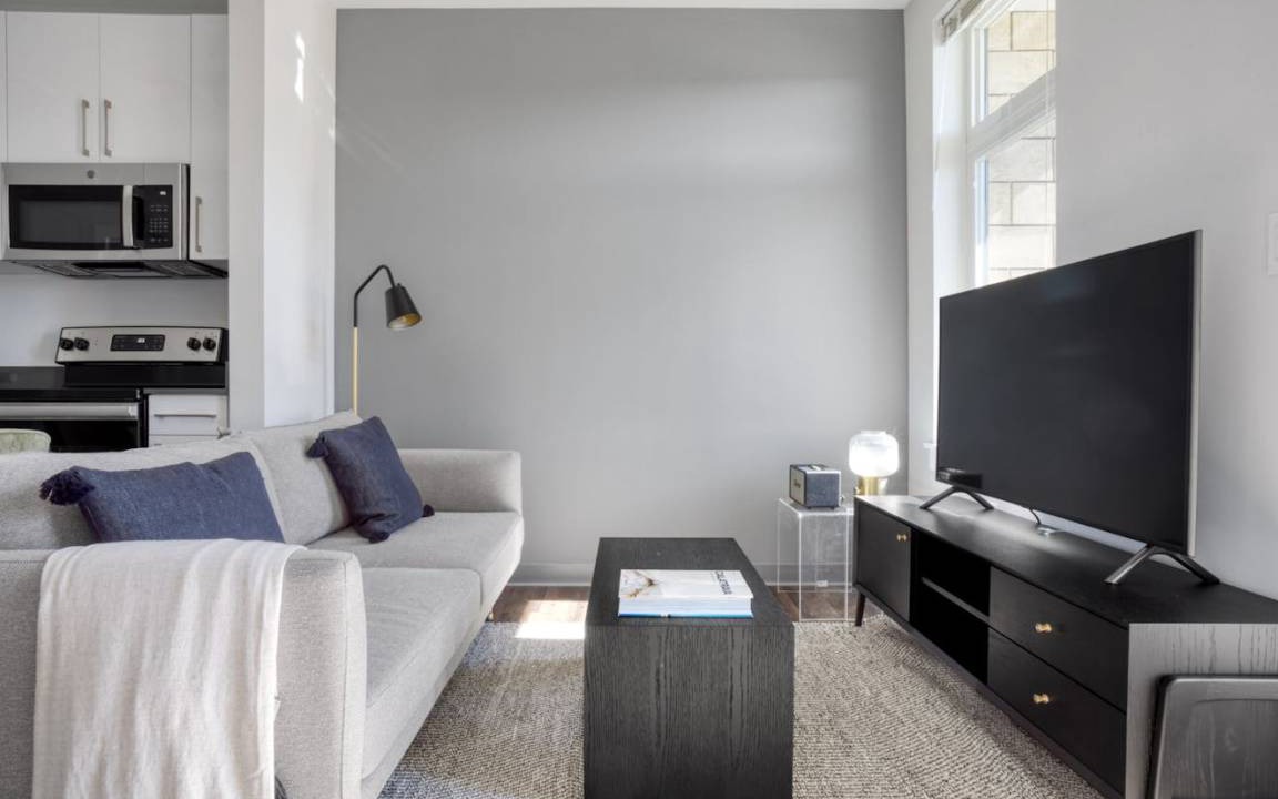 St. Elizabeth's Apartment | 48 m² Apartment ∙ 1 bedroom ∙ 2 guests