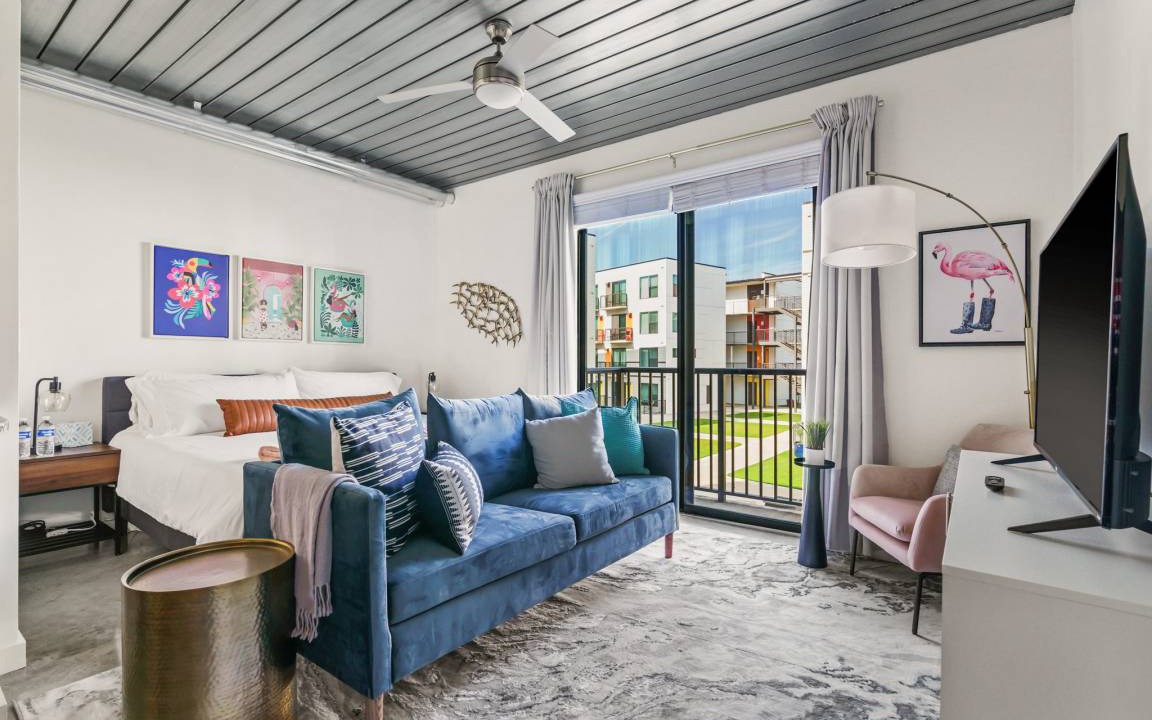 Midtown Apartment | 48 m² Apartment ∙ 1 bedroom ∙ 2 guests