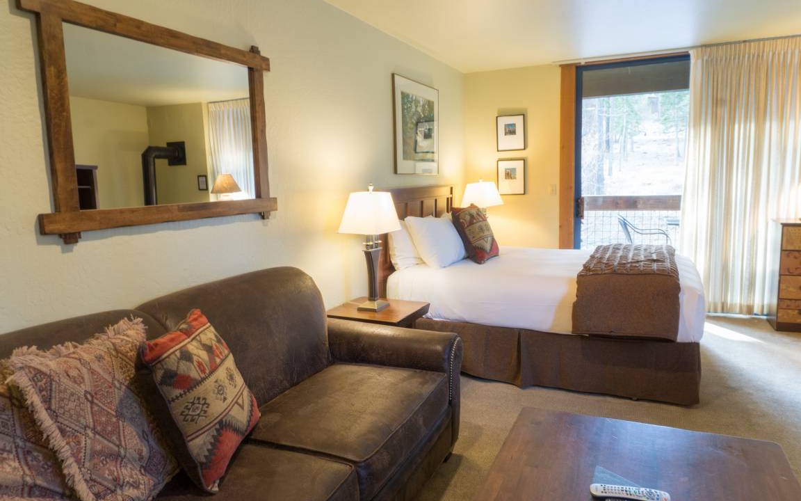 Truckee Condo | 48 m² Condo ∙ 2 guests