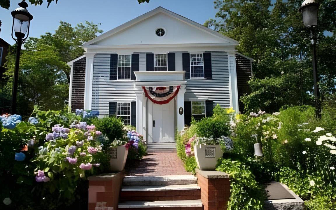 Nantucket Town House | 48 m² Motel ∙ 127 guests