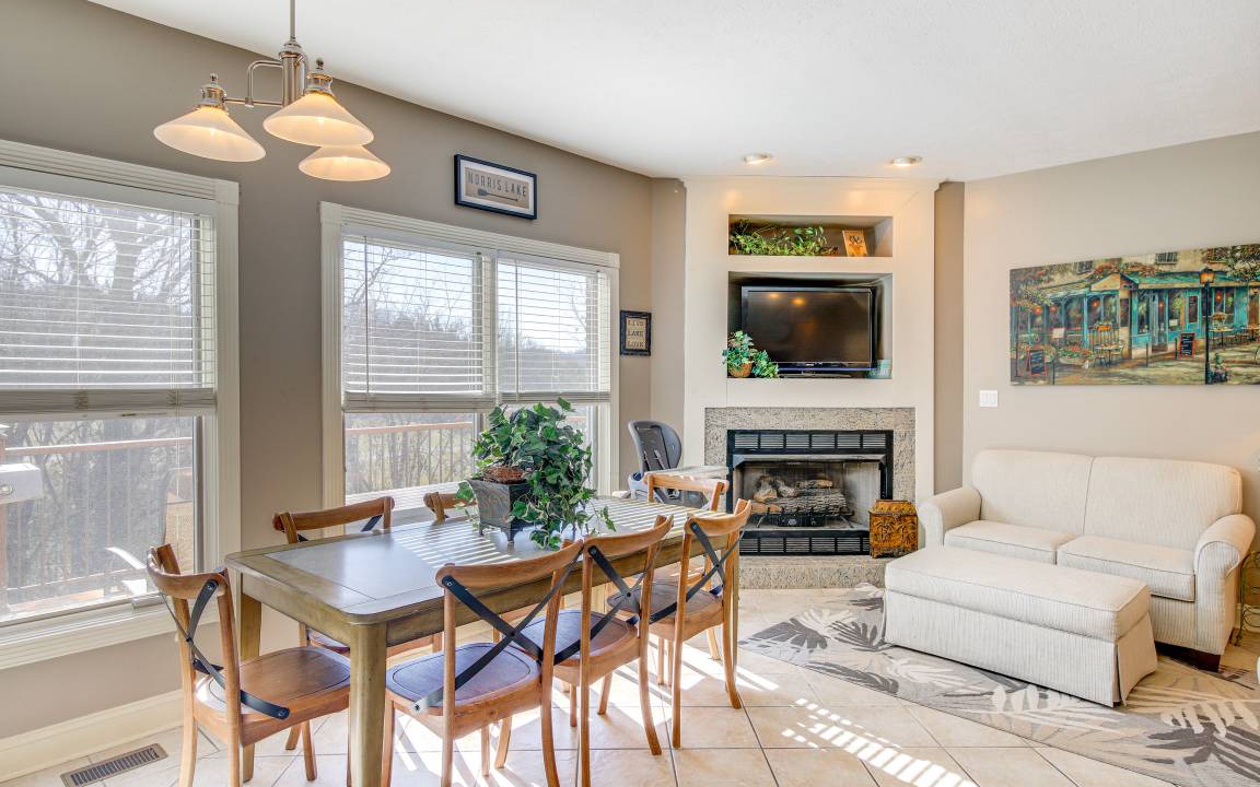 Tazewell House | 483 m² House ∙ 7 bedrooms ∙ 20 guests