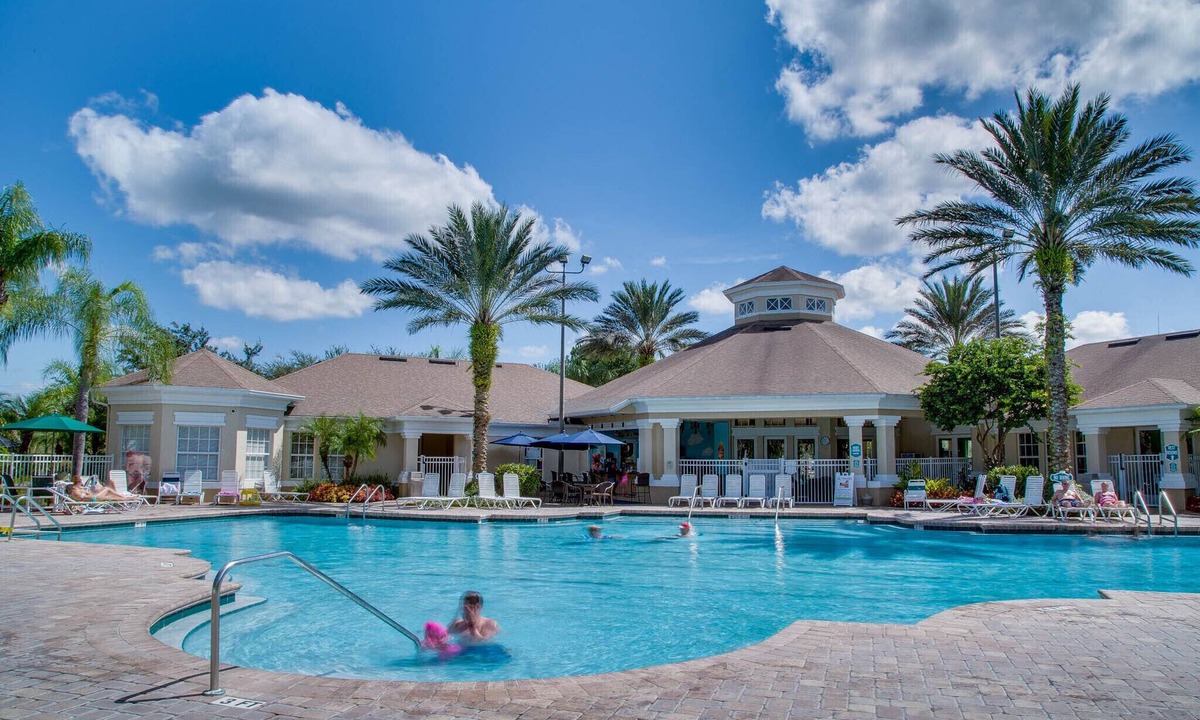 Windsor Palms Condo | 5 Star Resort minutes from Disney 3 bedrooms & 2 baths, Wi-Fi, Pool, Tennis