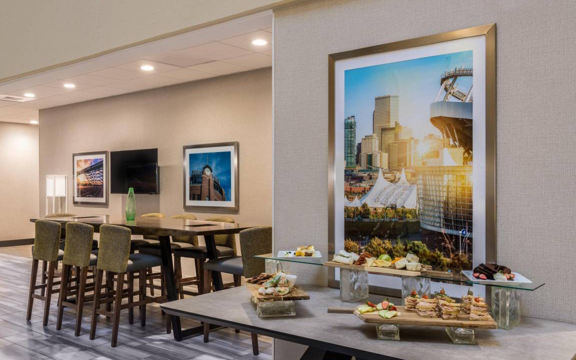 Northeast Park Hill Hotel | 50 m² Hotel ∙ 127 guests