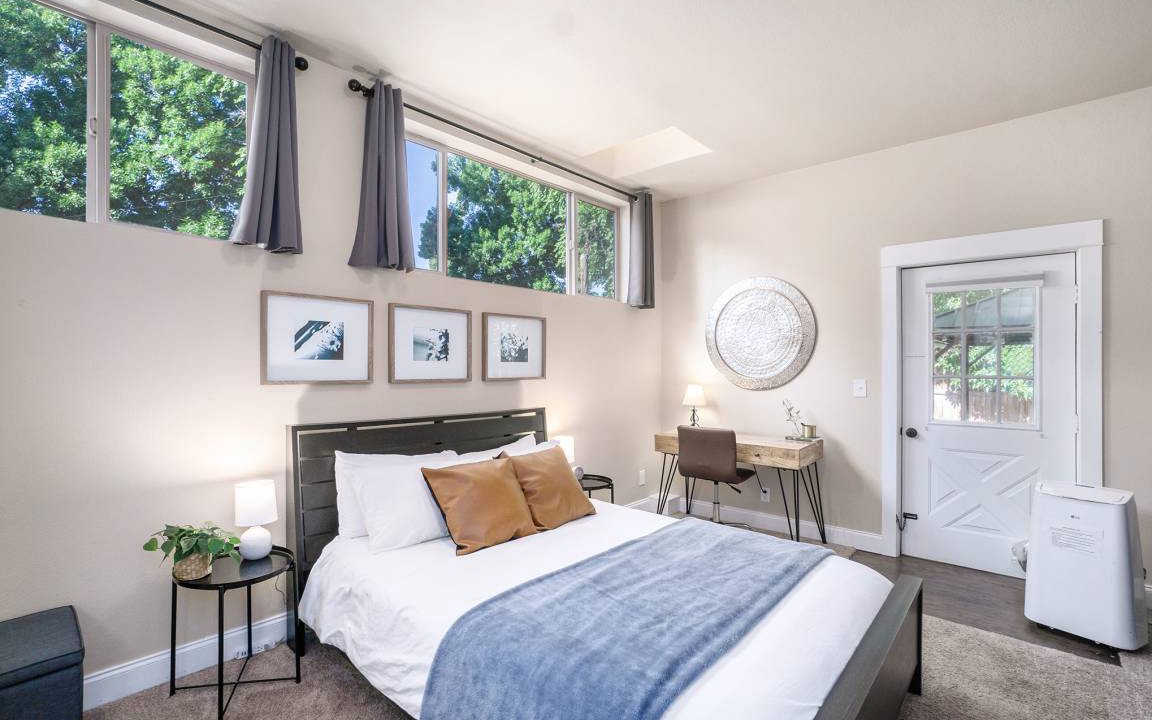 University Park Apartment | 51 m² Apartment ∙ 1 bedroom ∙ 4 guests