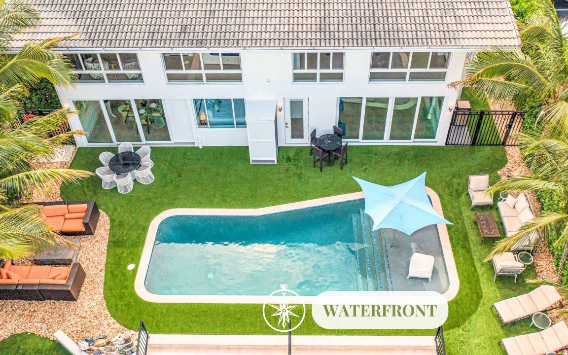 Barrier Island House | 511 m² House ∙ 9 bedrooms ∙ 22 guests