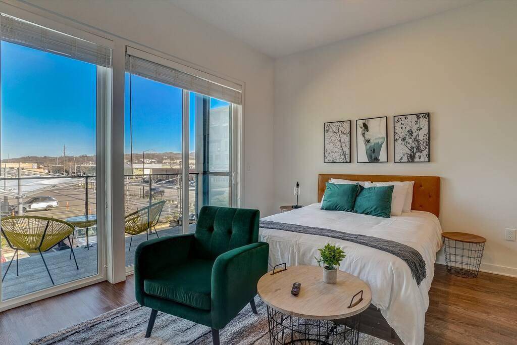Avondale Apartment | 52 m² Apartment ∙ 2 guests