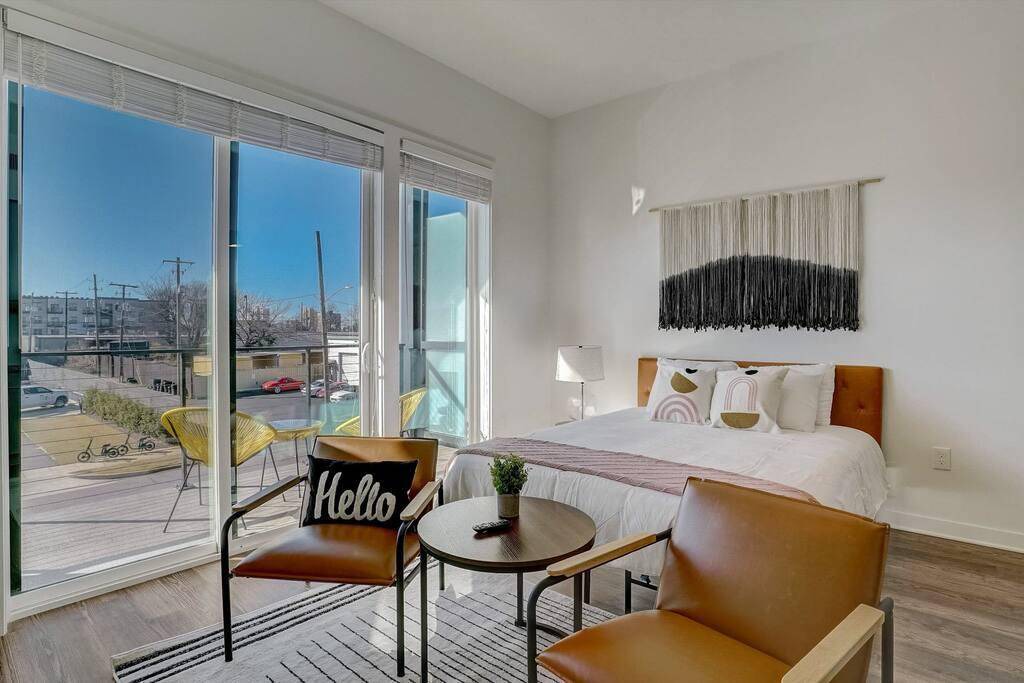 Avondale Apartment | 52 m² Apartment ∙ 2 guests