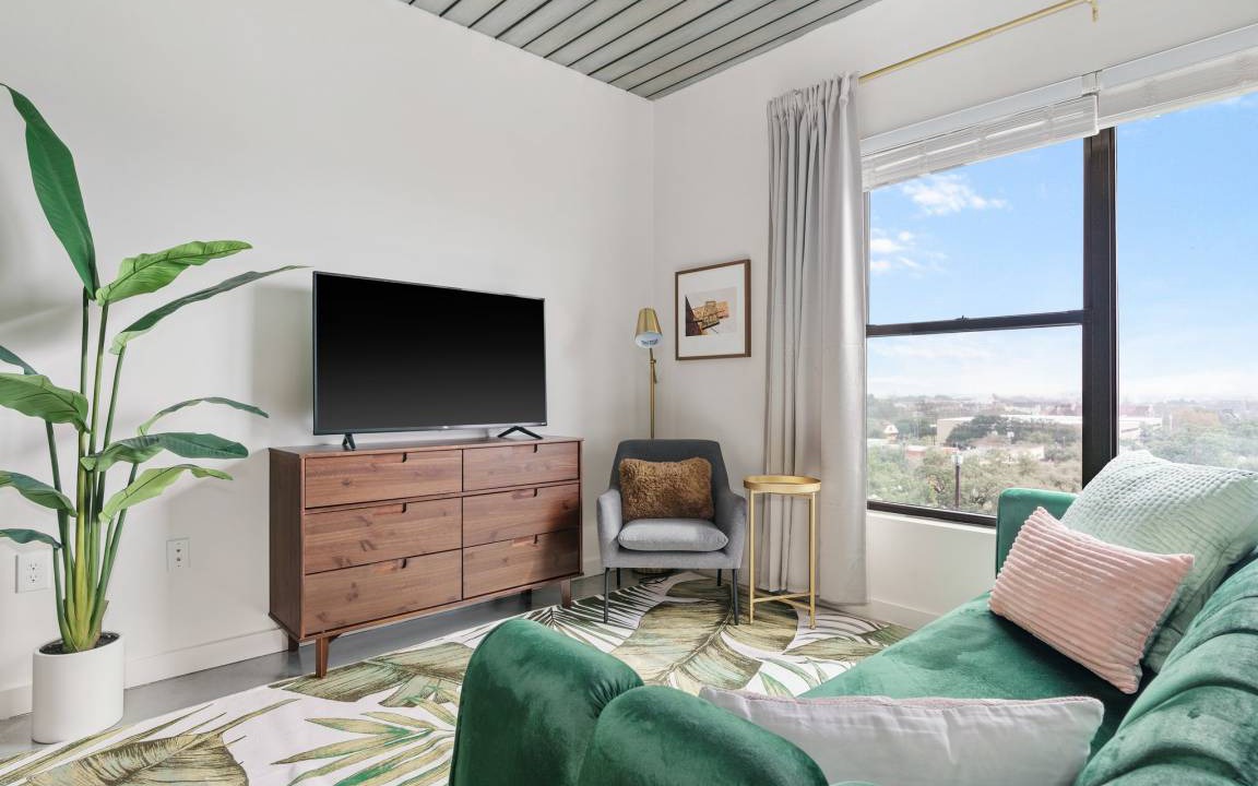 Midtown Apartment | 52 m² Apartment ∙ 1 bedroom ∙ 2 guests