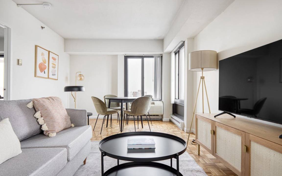 Mid-Cambridge Apartment | 54 m² Apartment ∙ 1 bedroom ∙ 2 guests