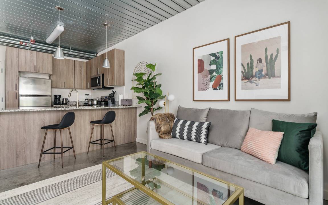 Midtown Apartment | 54 m² Apartment ∙ 1 bedroom ∙ 2 guests