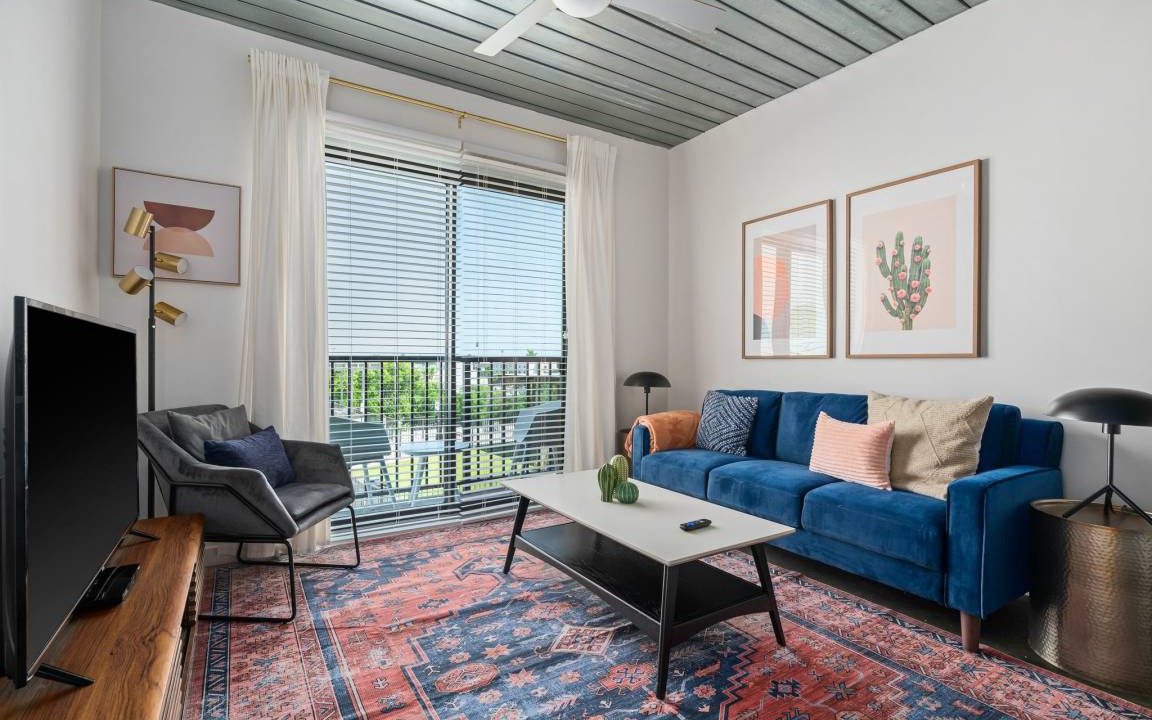 Midtown Apartment | 54 m² Apartment ∙ 1 bedroom ∙ 2 guests