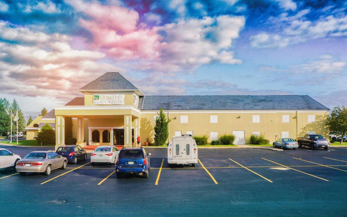 Coldwater Hotel | 54 m² Hotel ∙ 127 guests