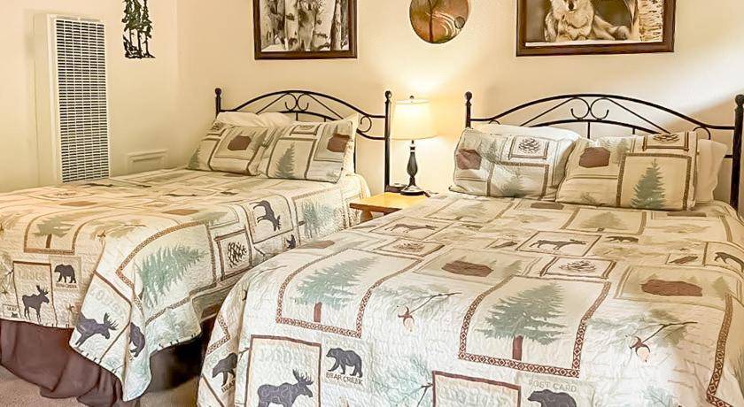 Estes Park Resort | 54 m² Resort ∙ 2 bedrooms ∙ 6 guests