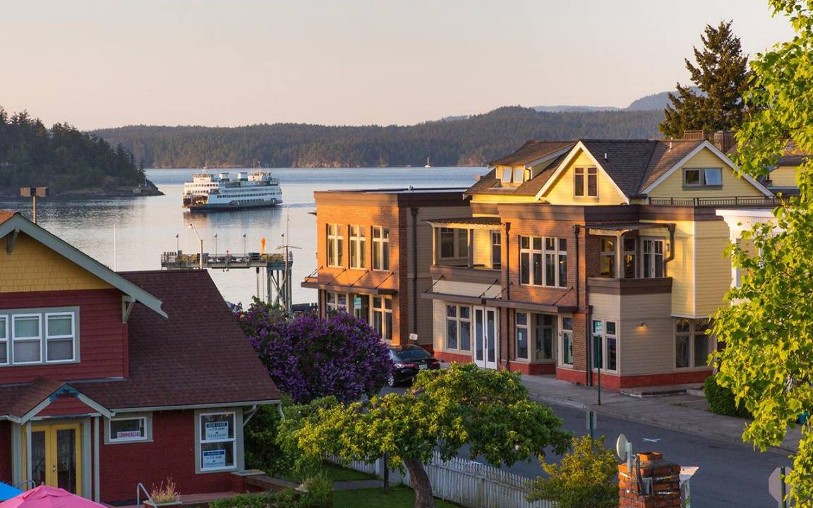 Friday Harbor Apartment | 55 m² Apartment ∙ 4 guests