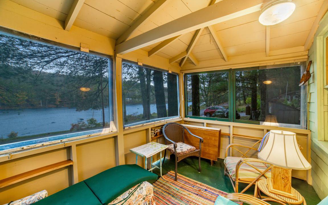 Chestertown Cottage | 55 m² Cabin ∙ 2 bedrooms ∙ 4 guests