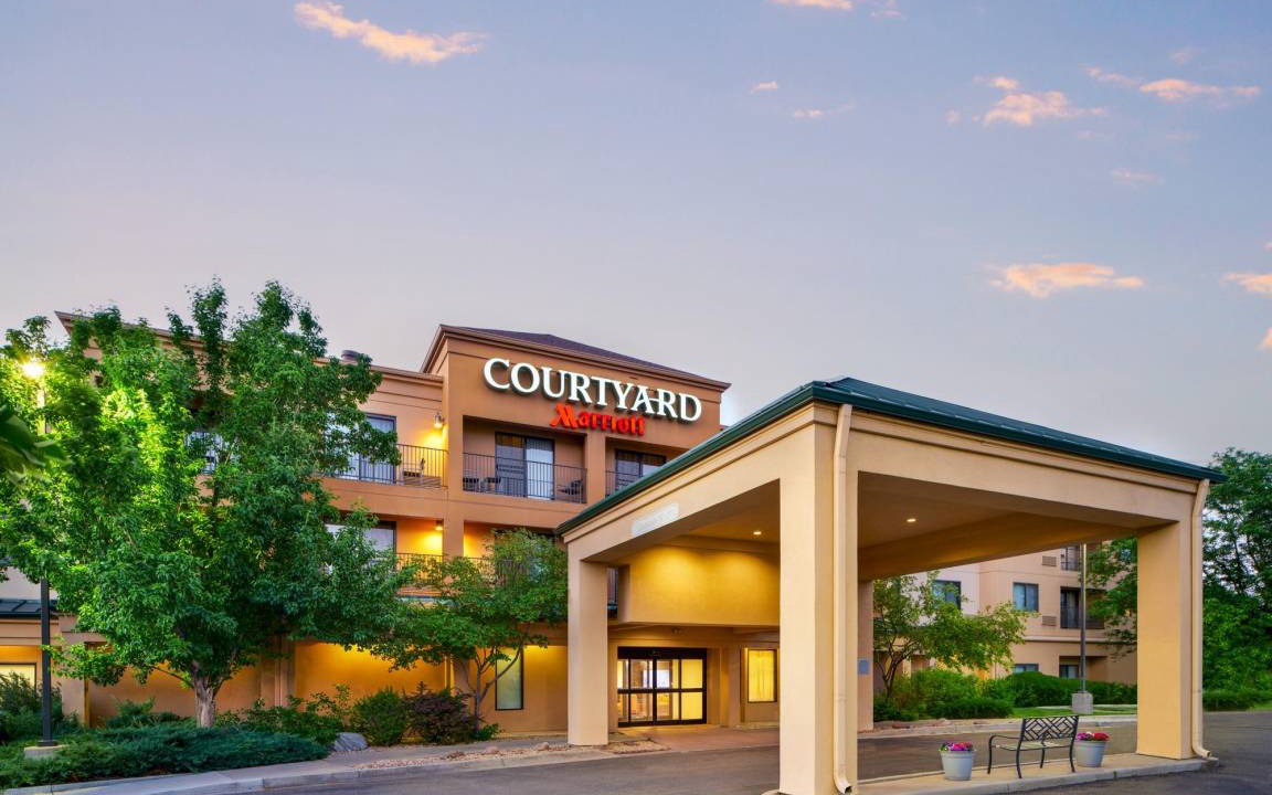 Longmont Hotel | 55 m² Hotel ∙ 127 guests