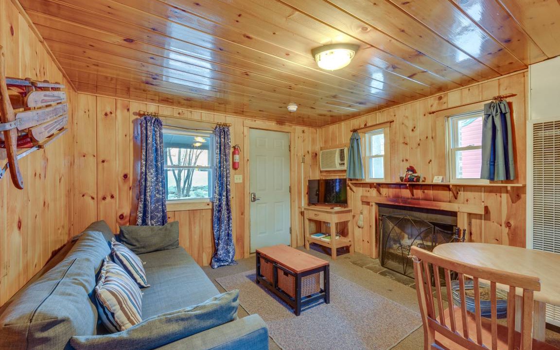 Weirs Beach House | 55 m² House ∙ 1 bedroom ∙ 5 guests