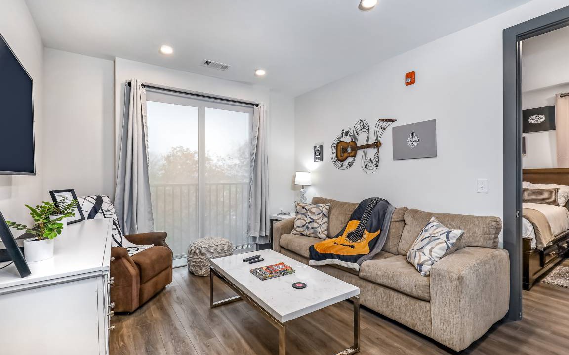 Rolling Mill Hill Condo | 57 m² Condo ∙ 1 bedroom ∙ 6 guests