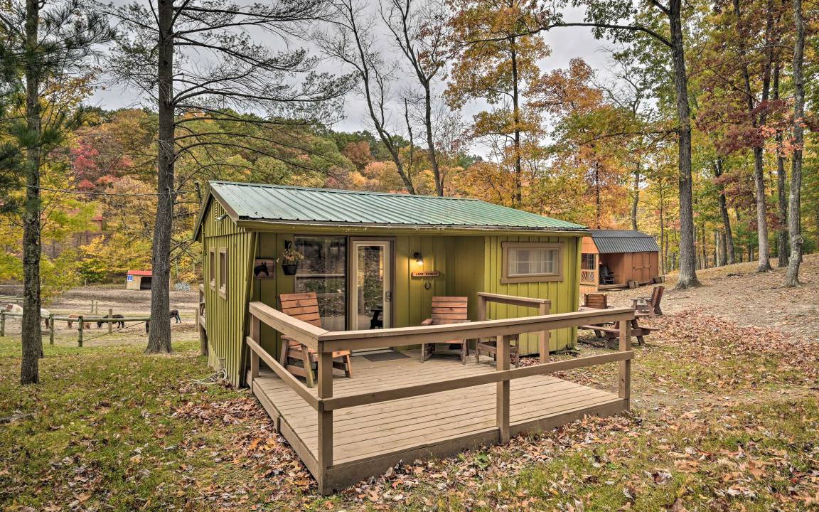 Huntingdon House | 60 m² House ∙ 2 bedrooms ∙ 3 guests