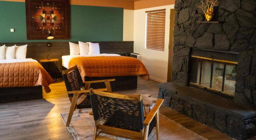 Big Bear Lake Resort | 60 m² Resort ∙ 2 bedrooms ∙ 127 guests