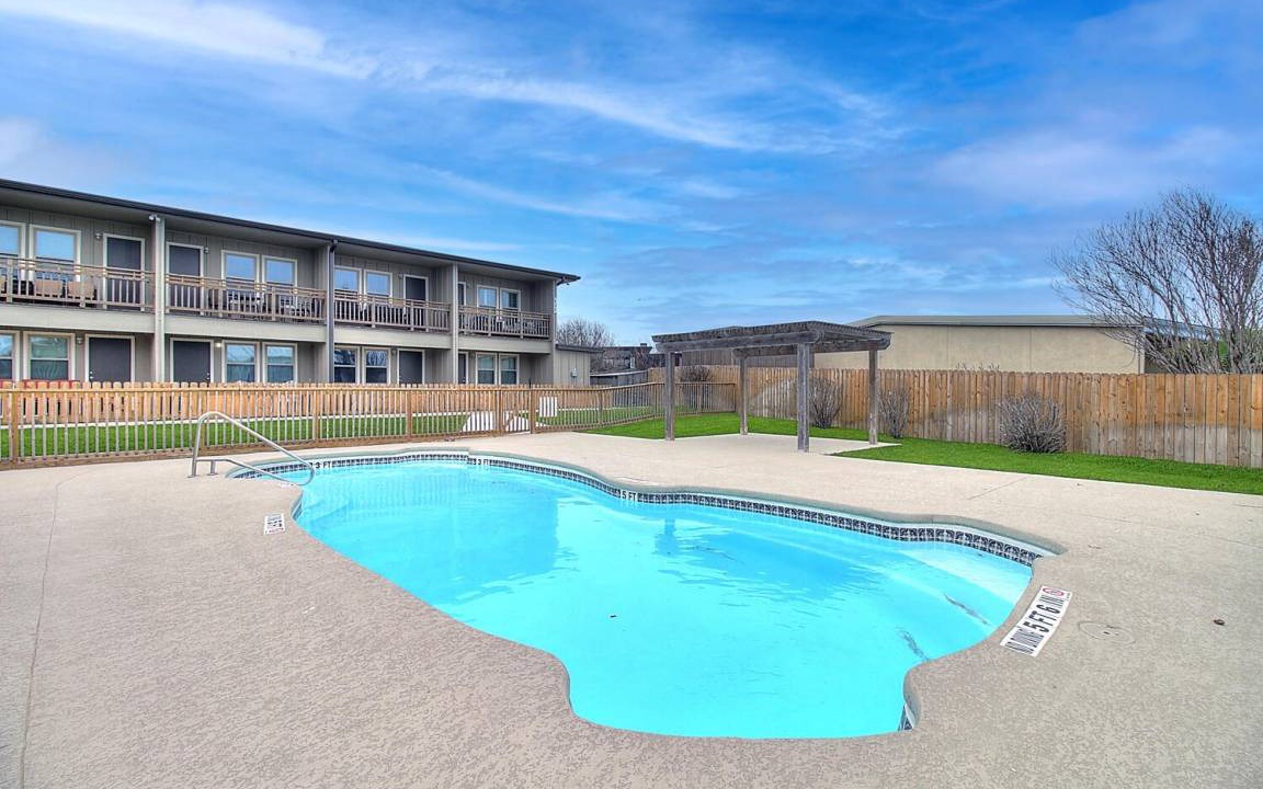 Port Aransas Condo | 62 m² Condo ∙ 1 bedroom ∙ 4 guests