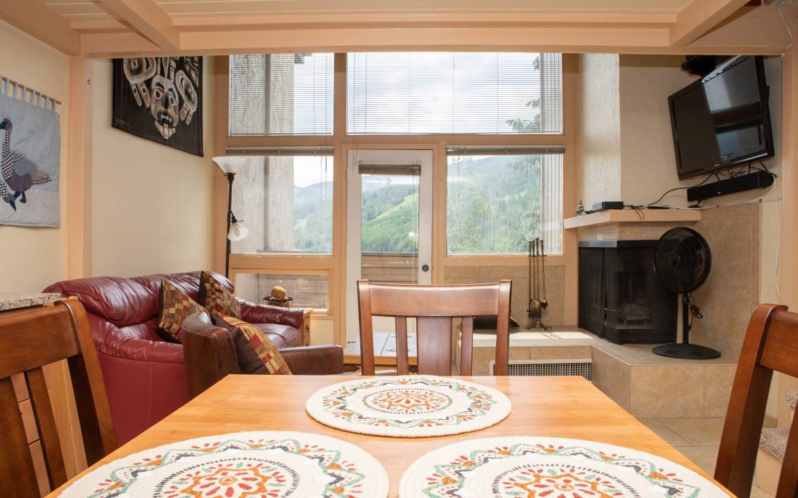 Vail Condo | 63 m² Condo ∙ 2 bedrooms ∙ 4 guests