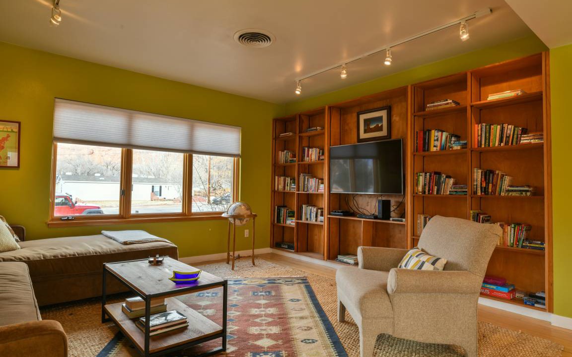Moab Cottage | 65 m² Cottage ∙ 1 bedroom ∙ 4 guests