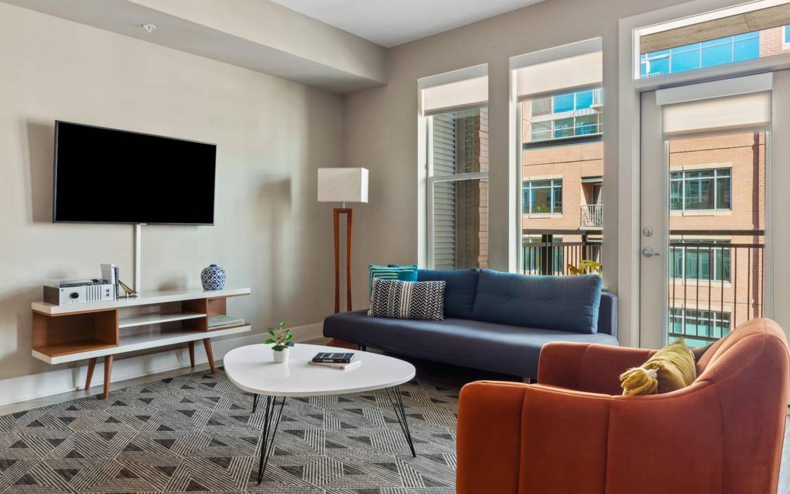 LoDo Apartment | 66 m² Apartment ∙ 3 guests