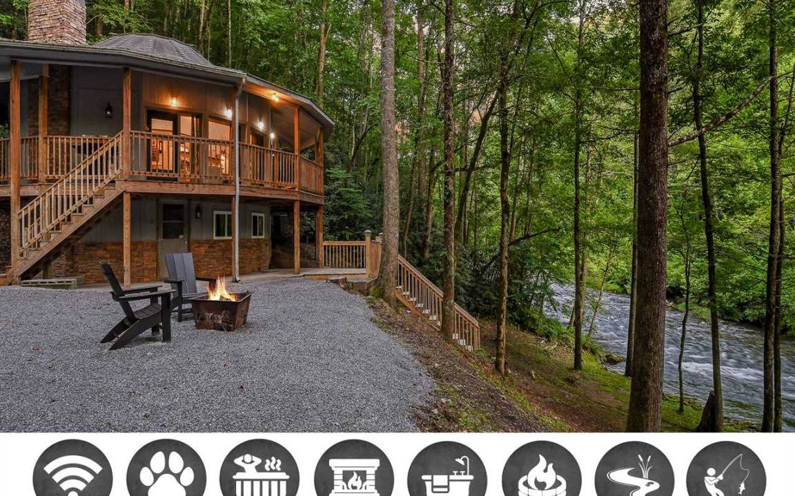 Townsend House | 67 m² House ∙ 1 bedroom ∙ 2 guests