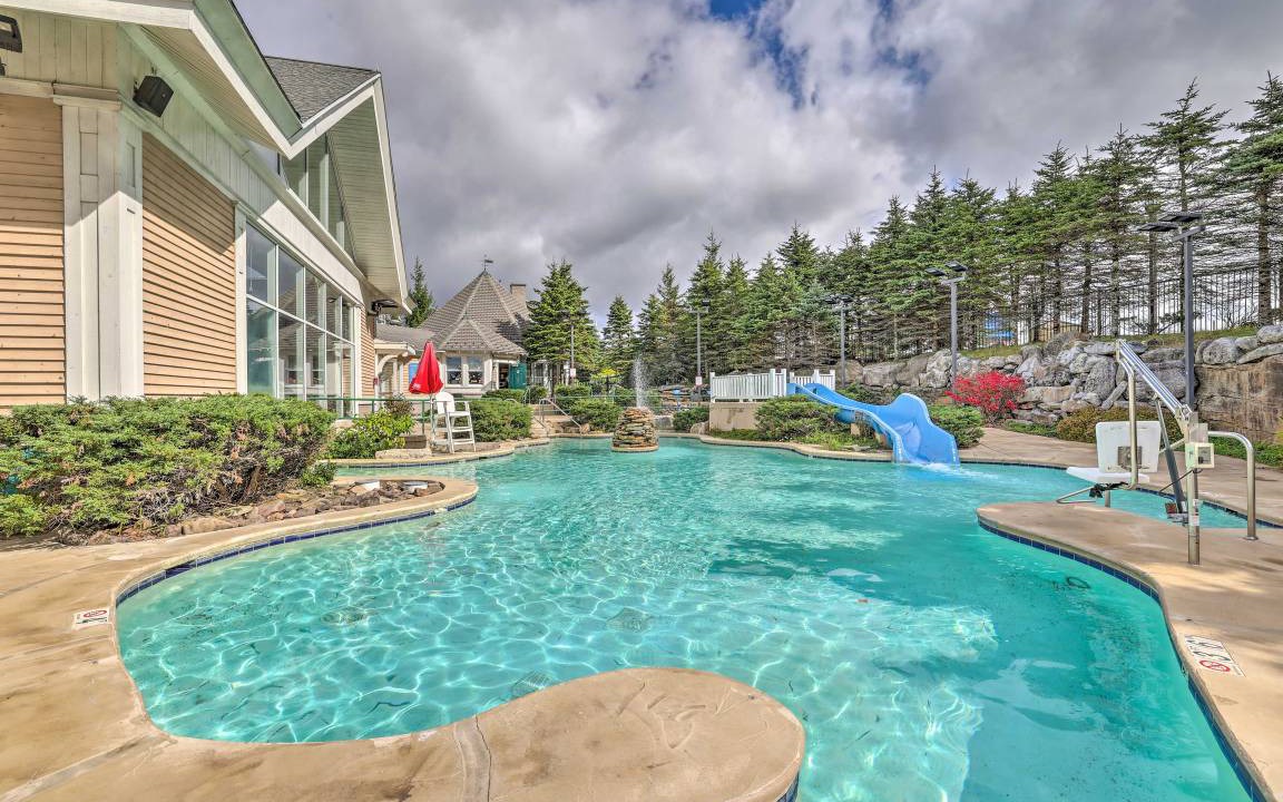 Snowshoe Apartment | 69 m² Apartment ∙ 1 bedroom ∙ 4 guests