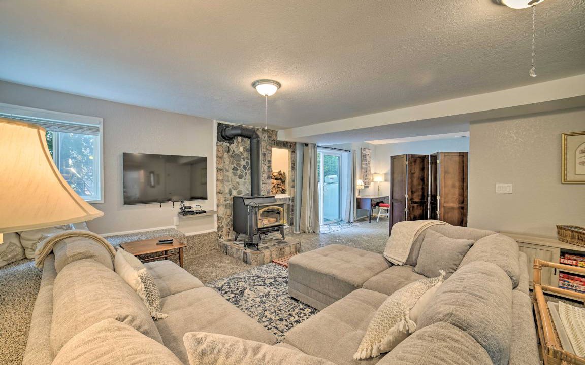 Everett Apartment | 69 m² Apartment ∙ 4 guests
