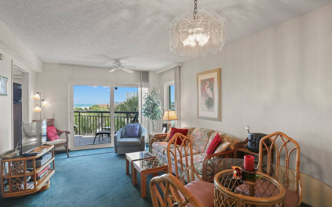 St. Pete Beach Condo | 69 m² Condo ∙ 1 bedroom ∙ 4 guests