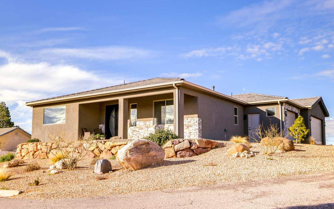 Toquerville Cottage | 69 m² Cabin ∙ 1 bedroom ∙ 6 guests