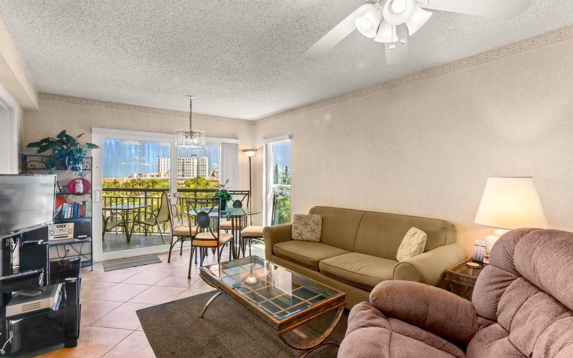 St. Pete Beach Condo | 69 m² Condo ∙ 1 bedroom ∙ 4 guests