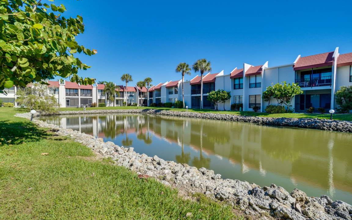 Bradenton Beach Condo | 69 m² Condo ∙ 1 bedroom ∙ 4 guests