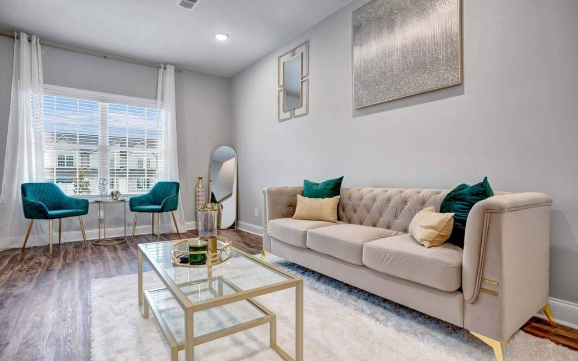 Clarksville Apartment | 70 m² Apartment ∙ 2 bedrooms ∙ 4 guests