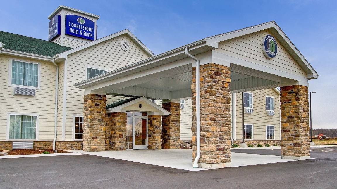 Pulaski Hotel | 70 m² Hotel ∙ 127 guests