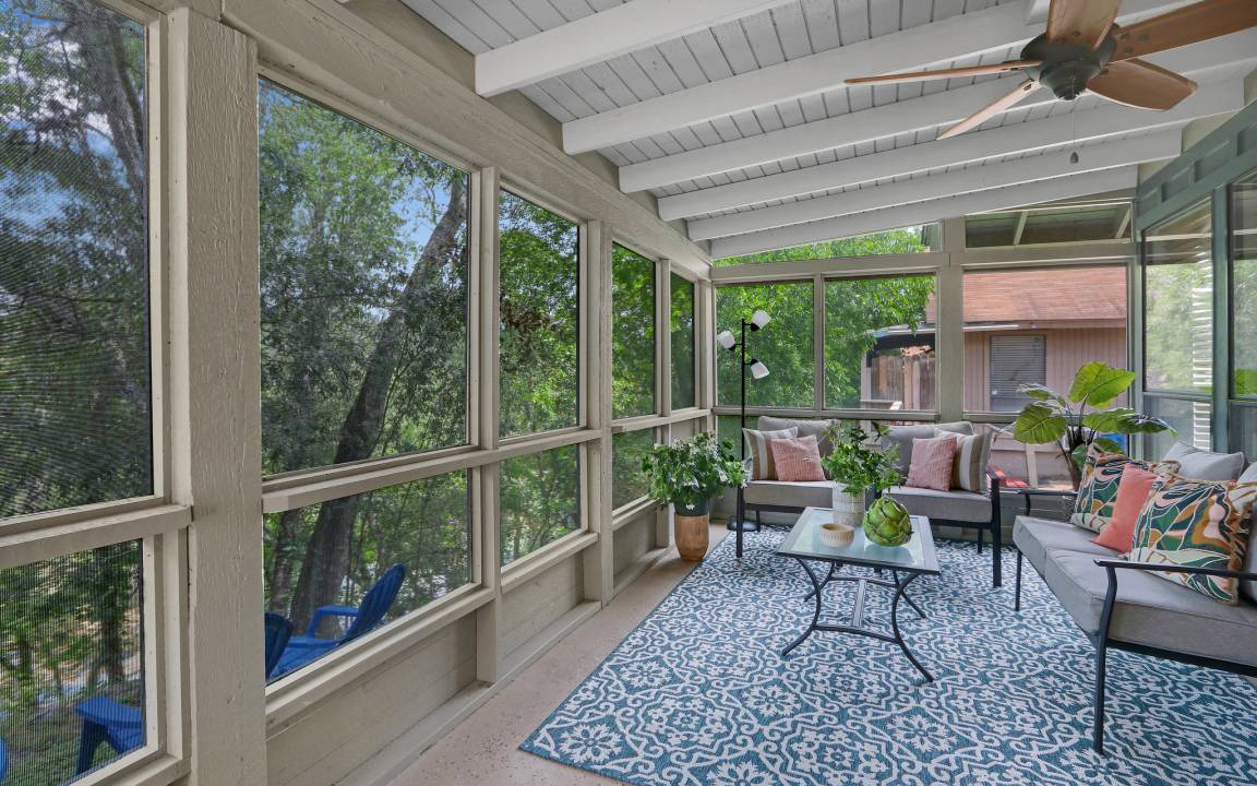 Woodcreek House | 70 m² House ∙ 1 bedroom ∙ 4 guests