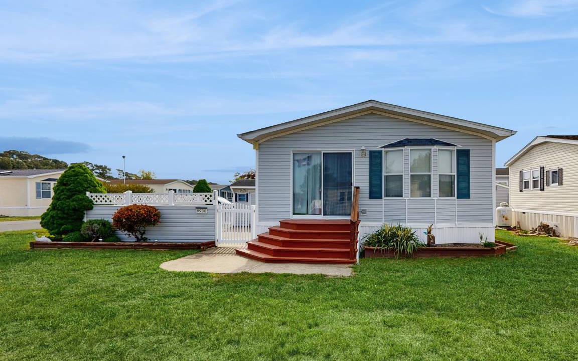 Assateague Pointe House | 70 m² House ∙ 2 bedrooms ∙ 6 guests
