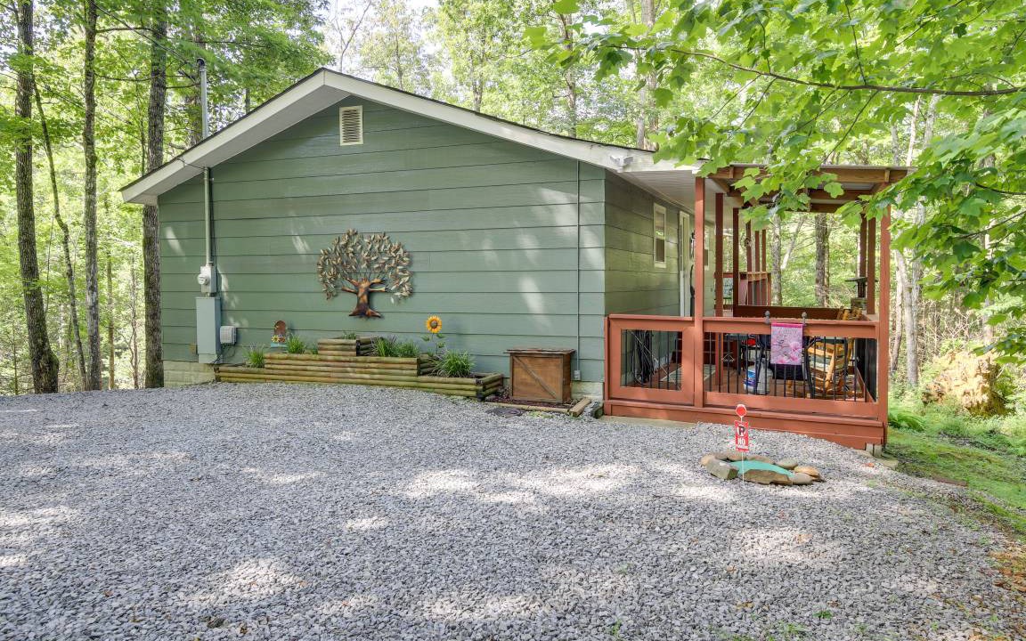 Gatlinburg House | 71 m² House ∙ 2 bedrooms ∙ 4 guests