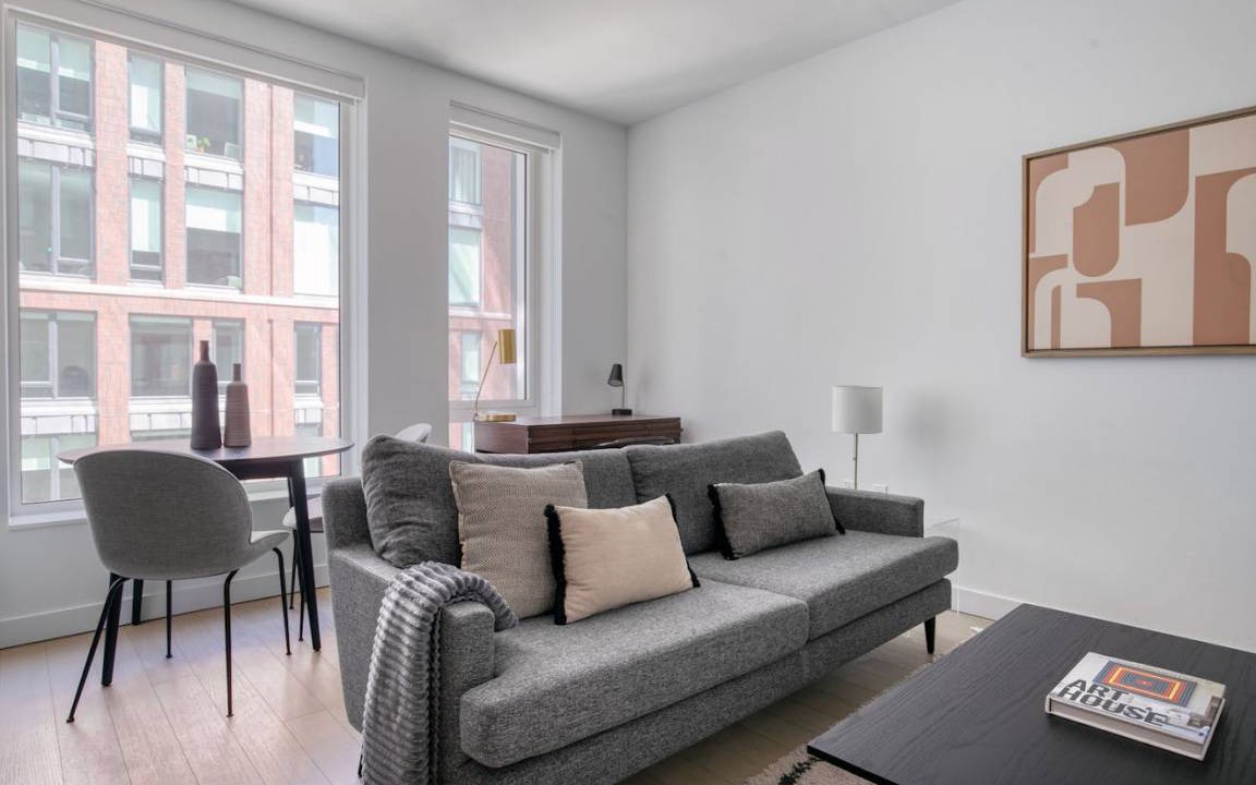 Shawmut Apartment | 72 m² Apartment ∙ 1 bedroom ∙ 2 guests