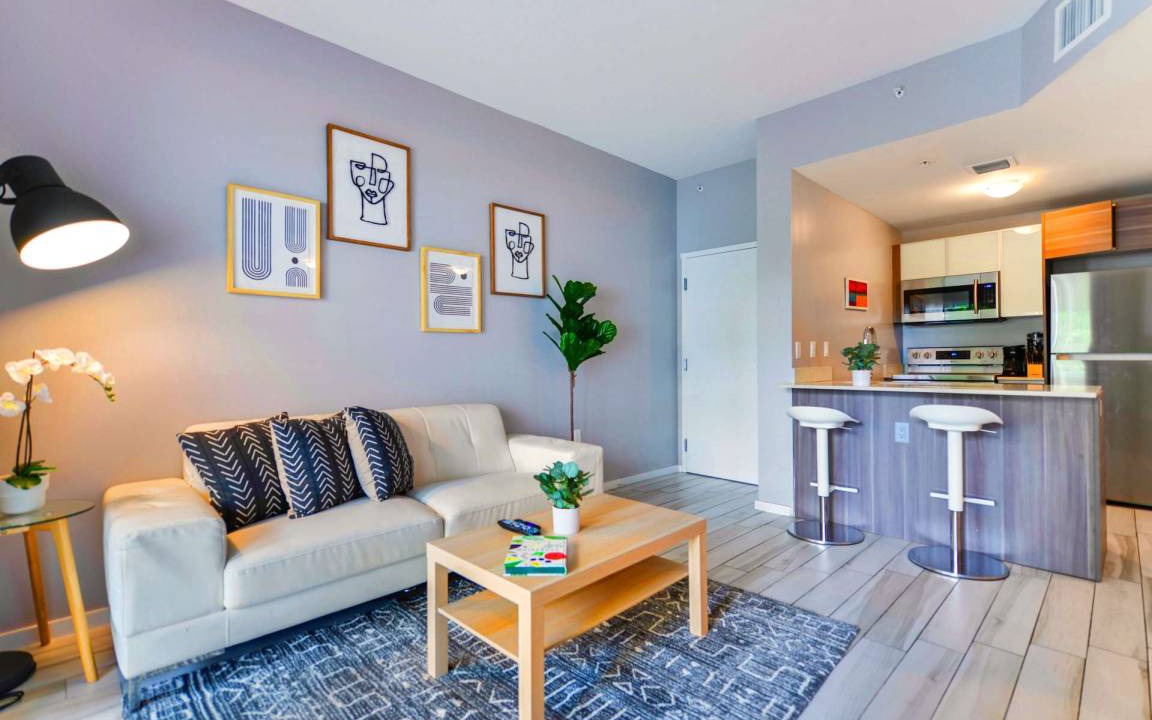 Midtown Apartment | 72 m² Apartment ∙ 2 bedrooms ∙ 4 guests