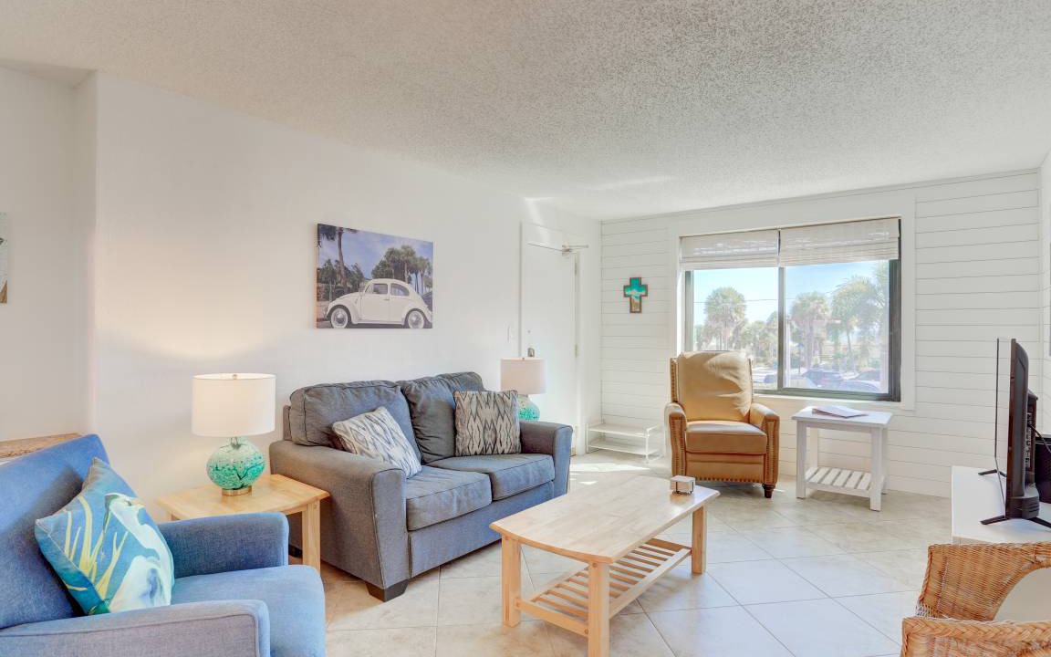 St. Pete Beach Condo | 73 m² Condo ∙ 2 bedrooms ∙ 4 guests