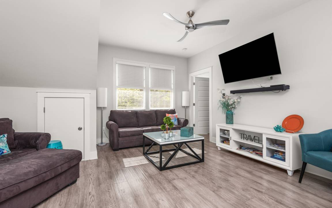 Eastwood House | 73 m² House ∙ 1 bedroom ∙ 4 guests