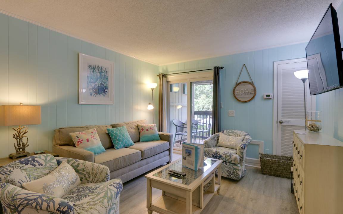 North Forest Beach Apartment | 74 m² Apartment ∙ 2 bedrooms ∙ 6 guests
