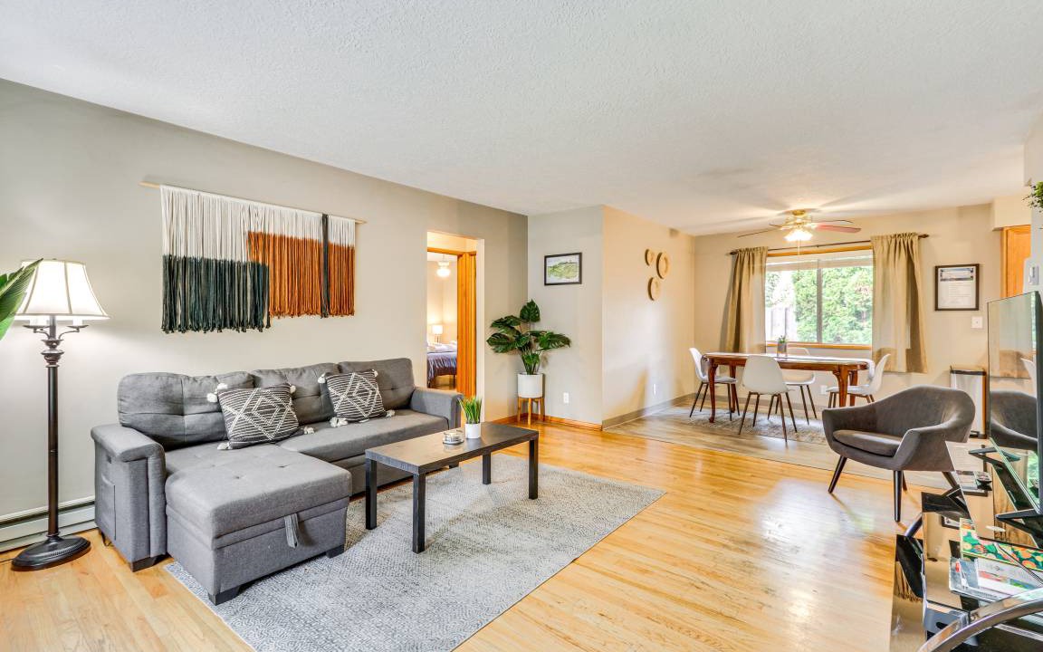 Forest Grove Apartment | 74 m² Apartment ∙ 2 bedrooms ∙ 6 guests