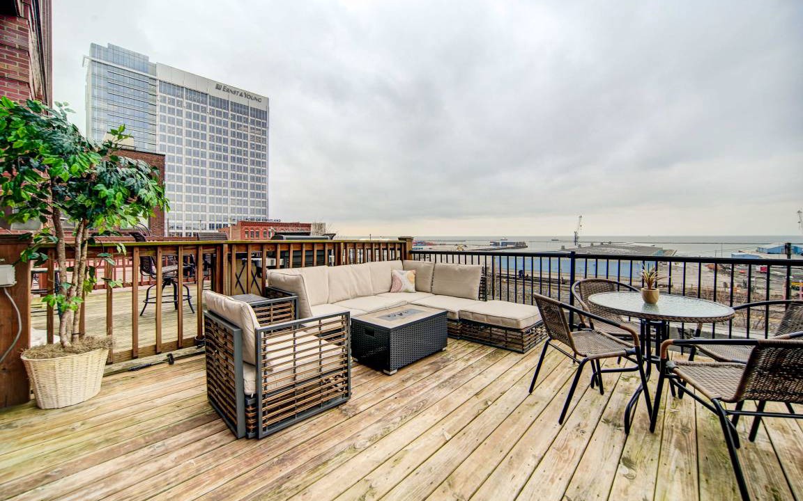 Downtown Cleveland Apartment | 74 m² Apartment ∙ 1 bedroom ∙ 3 guests