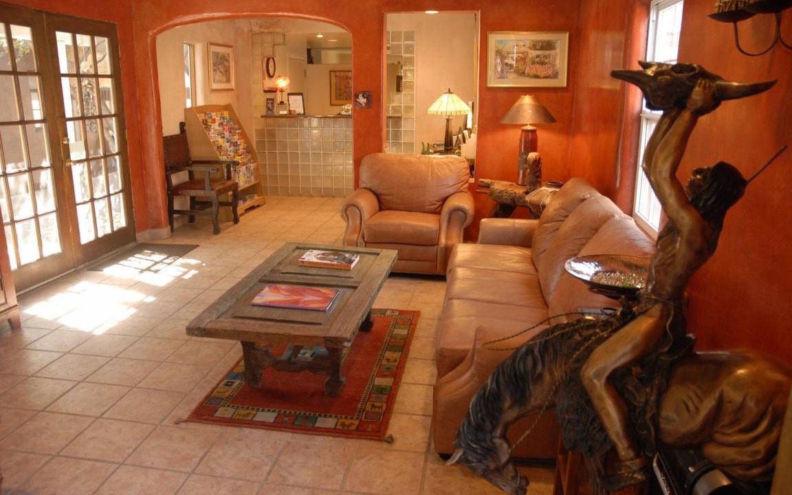 West Park Bed & Breakfast | 74 m² Bed and breakfast ∙ 2 bedrooms ∙ 11 guests
